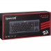 Клавіатура Redragon Visnu LED USB Black (75025)