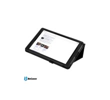 Чохол до планшета BeCover Slimbook для Impression ImPAD P104 Black (703369)