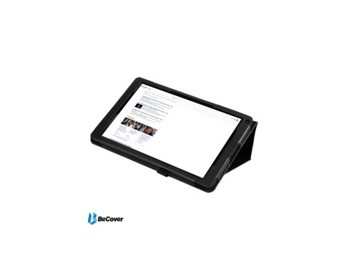 Чохол до планшета BeCover Slimbook для Impression ImPAD P104 Black (703369)