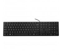 Клавіатура HP 320K USB Ukr Black (9SR37AA)