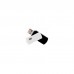 USB флеш накопичувач Goodram 128GB UCO2 Colour Black&White USB 2.0 (UCO2-1280KWR11)