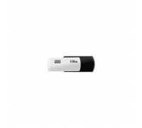 USB флеш накопичувач Goodram 128GB UCO2 Colour Black&White USB 2.0 (UCO2-1280KWR11)