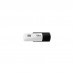 USB флеш накопичувач Goodram 128GB UCO2 Colour Black&White USB 2.0 (UCO2-1280KWR11)