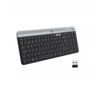 Клавиатура Logitech K580 Slim Multi-Device Wireless Graphite (920-009275)