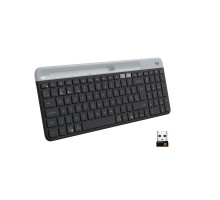 Клавиатура Logitech K580 Slim Multi-Device Wireless Graphite (920-009275)