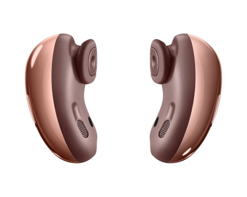 Навушники Samsung Galaxy Buds Live Bronze (SM-R180NZNASEK)