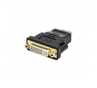 Перехідник HDMI M to DVI F (A-HDMI-DVI-2) PowerPlant (CA910977)
