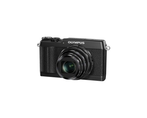 Цифровий фотоапарат Olympus SH-2 Black (V107090BE000)