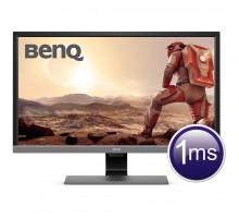 Монітор BenQ EL2870U Metallic Grey