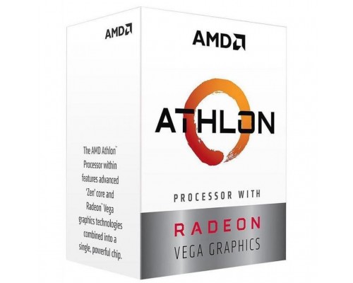 Процесор AMD Athlon ™ 200GE (YD200GC6FBBOX)