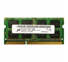 Модуль памяти для ноутбука SoDIMM DDR3L 4GB 1600 MHz MICRON (MT16KTF51264HZ-1G6M1)