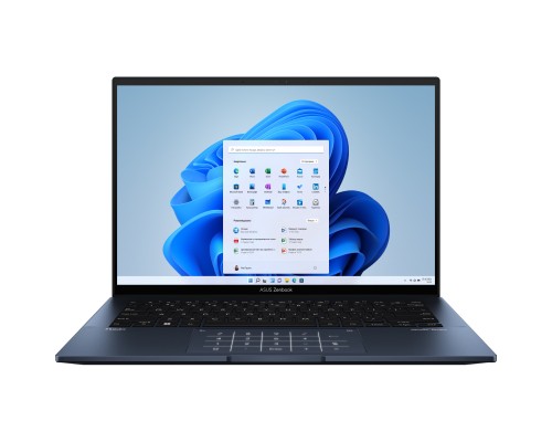 Ноутбук ASUS Zenbook 14 UX3402ZA-KP415W (90NB0WC1-M00W00)