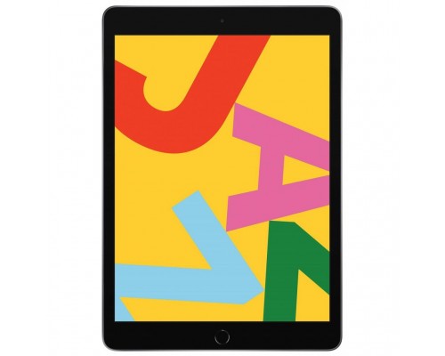 Планшет Apple A2197 iPad 10.2" Wi-Fi 32GB Space Grey (MW742RK/A)