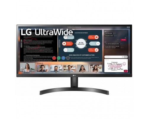 Монітор LG 29WL50S-B