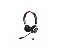 Навушники Jabra Evolve 65 SE Link380a UC Stereo (6599-839-409)