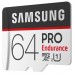 Карта пам'яті Samsung 64GB microSD class 10 UHS-I (MB-MJ64GA/RU)