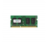 Модуль пам'яті для ноутбука SoDIMM DDR3L 16GB 1600 MHz Micron (CT204864BF160B)