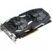 Відеокарта ASUS Radeon RX 580 4096Mb DUAL OC (DUAL-RX580-O4G)