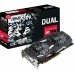 Відеокарта ASUS Radeon RX 580 4096Mb DUAL OC (DUAL-RX580-O4G)