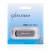 USB флеш накопичувач eXceleram 16GB P2 Series Gray/Black USB 2.0 (EXP2U2GB16)