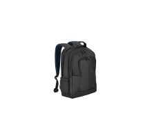 Рюкзак для ноутбука RivaCase 17" Black (8460 (Black))
