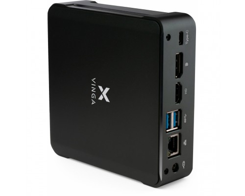 Комп'ютер Vinga Mini PC V600 (V6008565U.8256W1H)