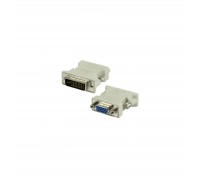 Перехідник DVI-A 24+5pin to VGA15pin Cablexpert (A-DVI-VGA)