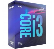 Процессор INTEL Core™ i3 9350KF (BX80684I39350KF)