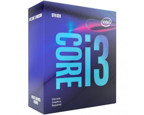 Процесор INTEL Core™ i3 9350KF (BX80684I39350KF)