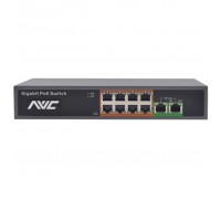 Комутатор мережевий NVC NVC-1008G