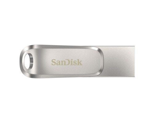 USB флеш накопичувач SanDisk 512GB Ultra Dual Drive Luxe USB 3.1 + Type-C (SDDDC4-512G-G46)