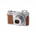 Цифровой фотоаппарат Canon PowerShot G9XII Silver (1718C012AA)