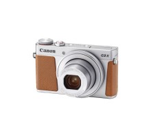 Цифровий фотоапарат Canon PowerShot G9XII Silver (1718C012AA)