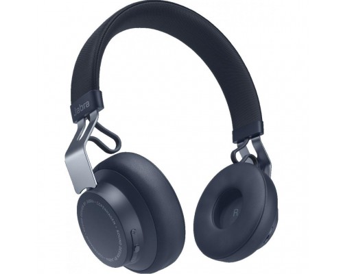 Навушники Jabra Move Style Navy Blue