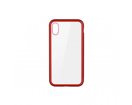 Чохол до мобільного телефона WK iPhone XS, WPC-103, Red (681920360629)
