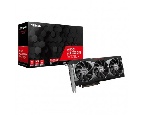 Відеокарта Radeon RX 6900 XT 16Gb ASUS (RX6900XT-16G)