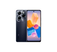 Мобільний телефон Infinix Hot 40 Pro 12/256Gb NFC Starlit Black (4894947018978)