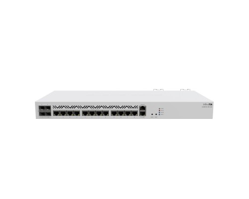 Комутатор мережевий Mikrotik CCR2116-12G-4S+