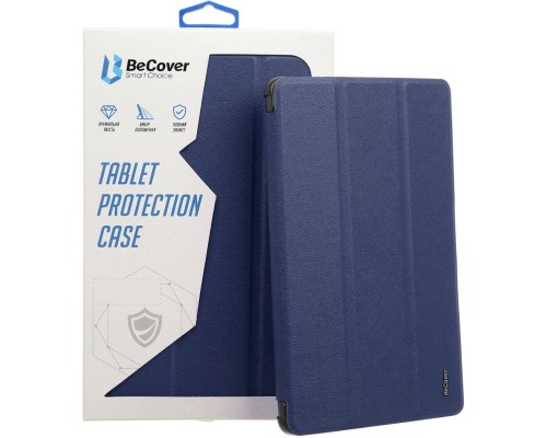 Чохол до планшета BeCover Smart Case Realme Pad Mini 8.7" Deep Blue (708258)