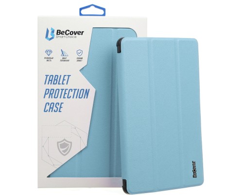 Чохол до планшета BeCover Smart Case Lenovo Tab P11 (2nd Gen) (TB-350FU/TB-350XU) 11.5" Light Blue (708681)