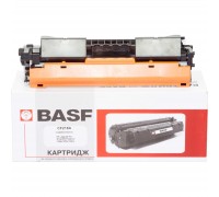 Картридж BASF для HP LJ Pro M104/M132 аналог CF218A Black without chip (KT-CF218A-WOС)