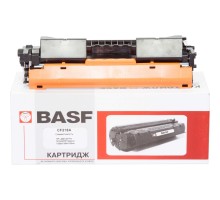 Картридж BASF для HP LJ Pro M104/M132 аналог CF218A Black without chip (KT-CF218A-WOС)