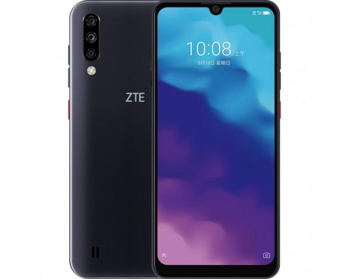 Мобільний телефон ZTE Blade A7 2020 2/32GB Black