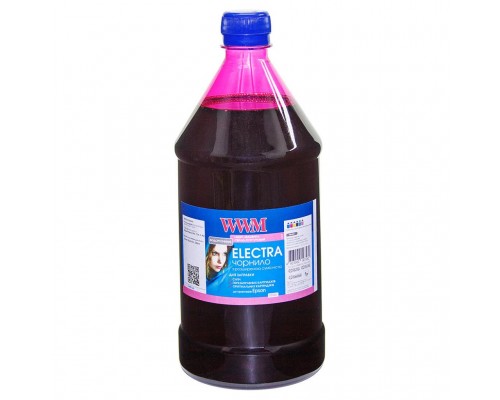 Чорнило WWM EPSON UNIVERSAL ELECTRA 1000ml Light Magenta (EU/LM-4)