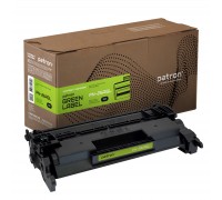 Картридж PATRON HP LJ CF226A GREEN Label (PN-26AGL)