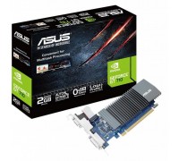 Відеокарта ASUS GeForce GT710 2048Mb Silent (GT710-SL-2GD5)