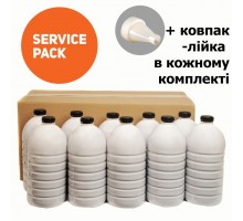 Тонер Samsung ML-2160/SCX-3400 Service Pack 10x1кг TTI (TSM-T133-1-10SP)