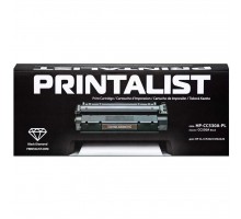 Картридж Printalist HP CLJ CP2025/CM2320, CC530A Black (HP-CC530A-PL)