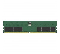Модуль пам'яті для комп'ютера DDR5 32GB 4800 MHz Kingston (KVR48U40BD8-32)