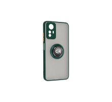 Чохол до мобільного телефона Armorstandart Frosted Matte Ring Xiaomi Redmi Note 12s 4G Dark Green (ARM68899)